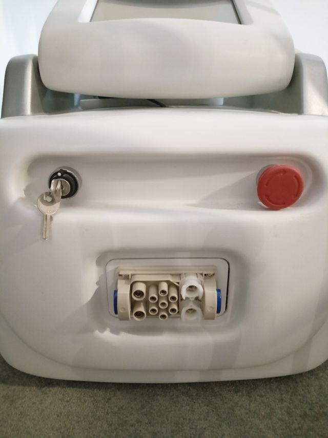 Macchina per la depilazione laser a diodi SHR