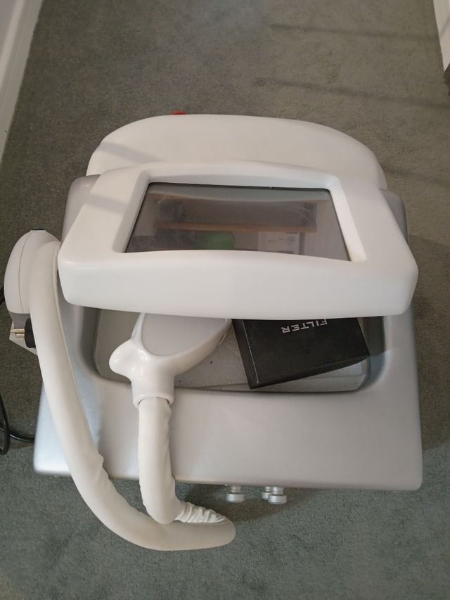 Macchina per la depilazione laser a diodi SHR