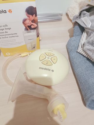 Sacaleches Medela