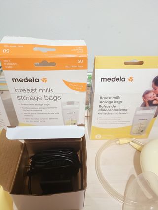 Sacaleches Medela
