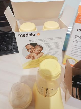 Sacaleches Medela