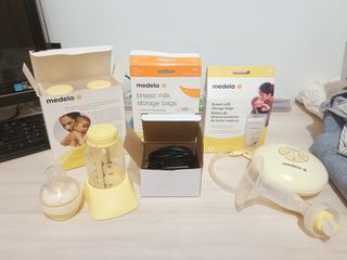 Sacaleches Medela