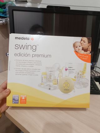Sacaleches Medela
