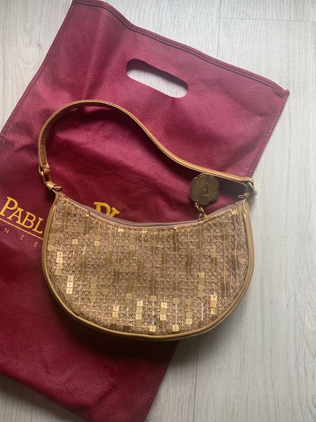 bolso fiesta Pablo Villanueva