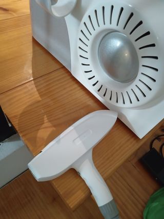 Maquina eliminación de tatuajes