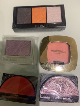 Sombras ojos