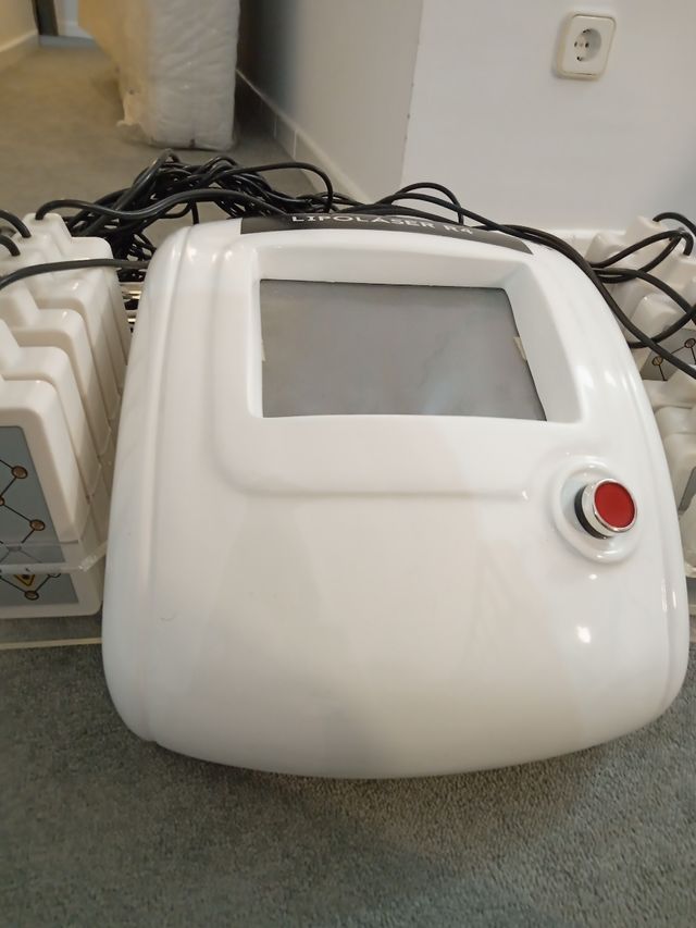 Macchina laser Lipo