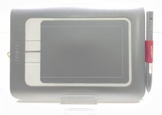 Tableta gráfica Wacom Bamboo Fun