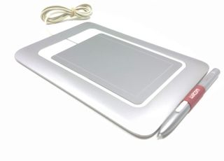 Tableta gráfica Wacom Bamboo Fun