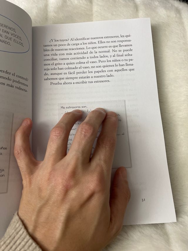 Educar con serenidad. Patricia Ramírez