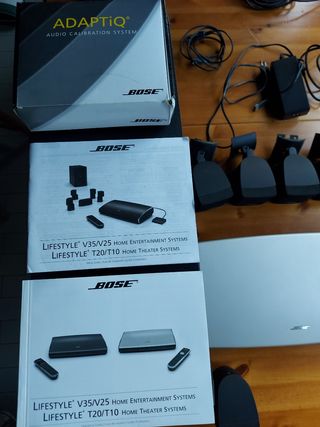 BOSE home theater