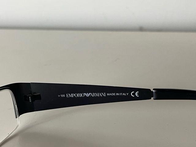 Gafas Vista Emporio Armani