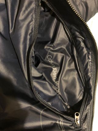 Piumino Calvin Klein
