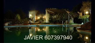 Chalet ALQUILER 1* linea de playa Manilva. Malaga