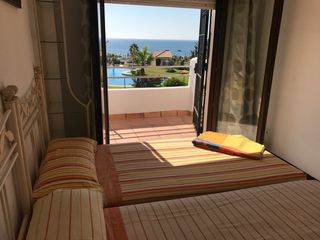Chalet ALQUILER 1* linea de playa Manilva. Malaga
