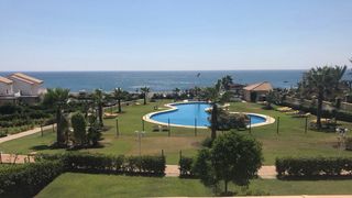 Chalet ALQUILER 1* linea de playa Manilva. Malaga