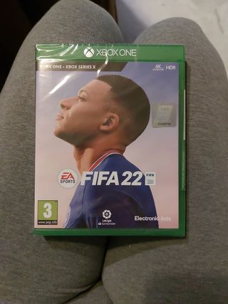 Fifa 22 Xbox one NUEVO