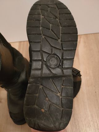 Botas trail BMW goretex