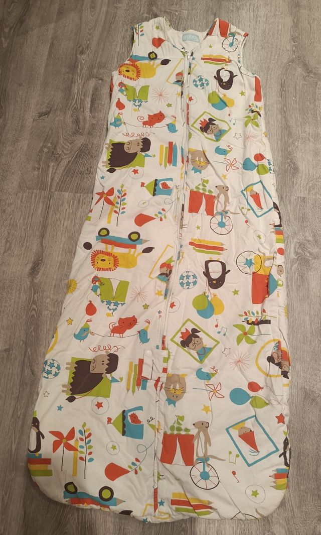 Saco de dormir niños Grobag