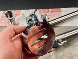 Downpipe Mk8R Alpha