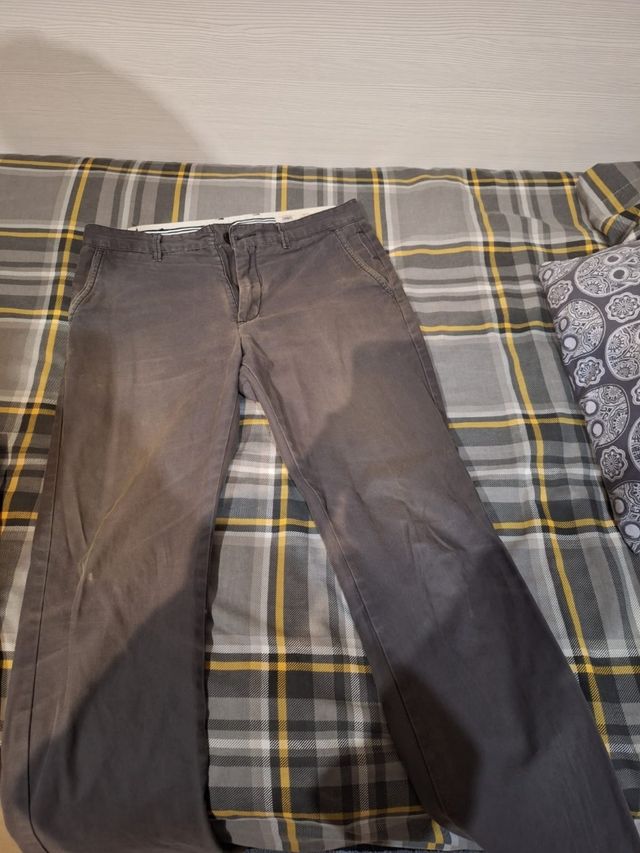 Pantalones Springfield