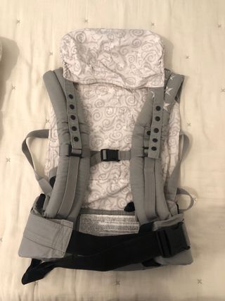Mochila porteadora bebé Ergobaby