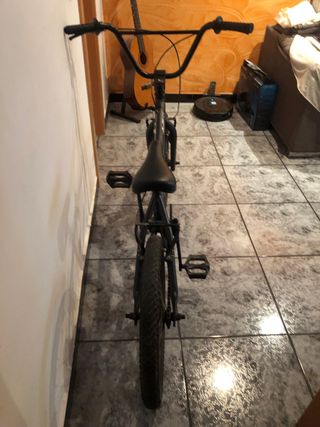 bicicleta BMX conor skull