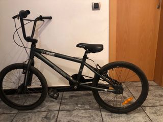 bicicleta BMX conor skull
