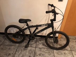 bicicleta BMX conor skull