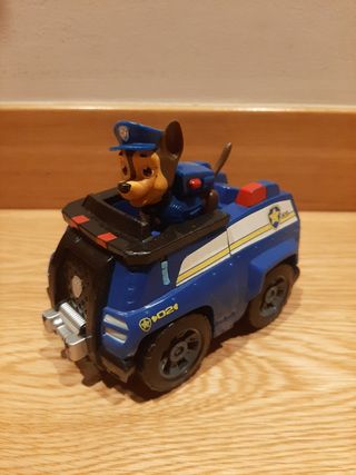 Clase patrulla canina