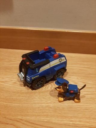 Clase patrulla canina