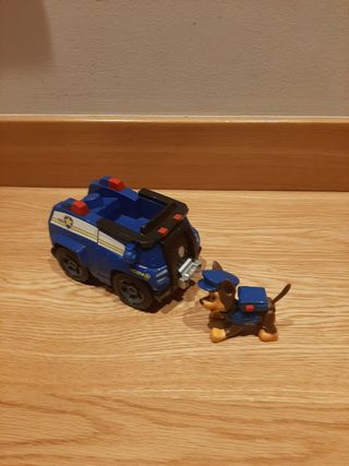 Clase patrulla canina