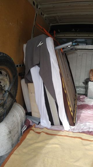 Mudanzas y traslado de motos