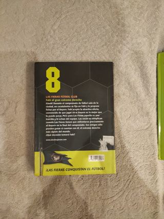 Libro de las fieras fútbol club