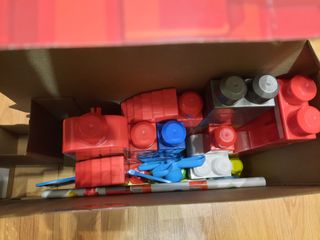 Megablocks - granja musical