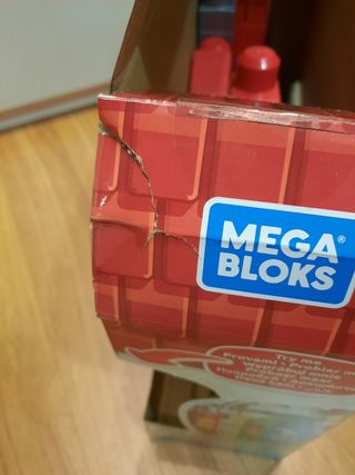 Megablocks - granja musical