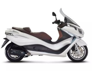 Asiento Piaggio X10