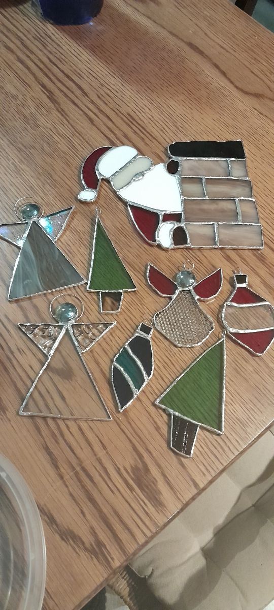 Artesania de Navidad