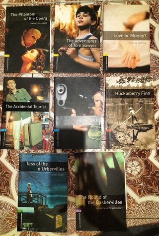 Deadlock - Oxford Bookworms 5