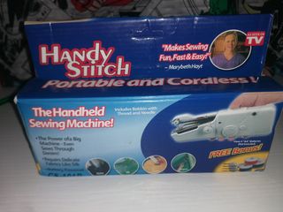 Máquina de coser portátil