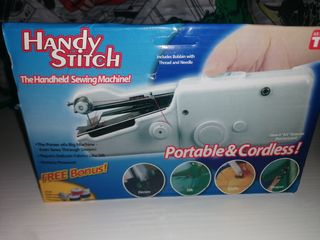 Máquina de coser portátil