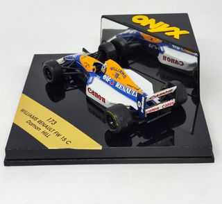 WILLIAMS RENAULT FW 15 C DAMON HILL 1/43 ONYX 173