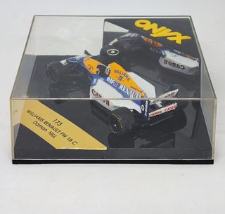 WILLIAMS RENAULT FW 15 C DAMON HILL 1/43 ONYX 173