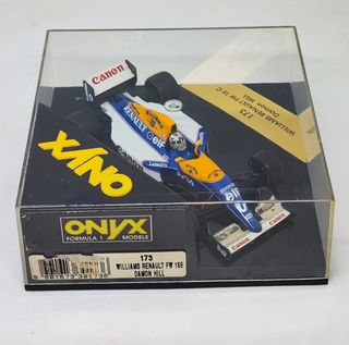 WILLIAMS RENAULT FW 15 C DAMON HILL 1/43 ONYX 173