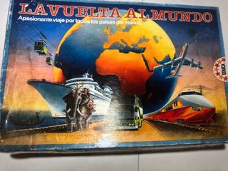 Autentico juego de 1970.