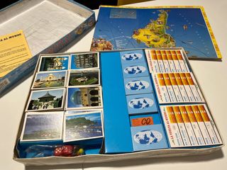 Autentico juego de 1970.