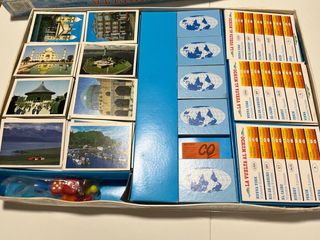 Autentico juego de 1970.