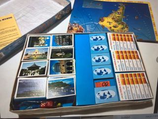 Autentico juego de 1970.