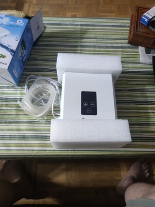 Filtro / Filtrador / Purificador de aire O³ (EVO3)