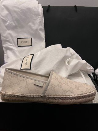 Zapatos Gucci